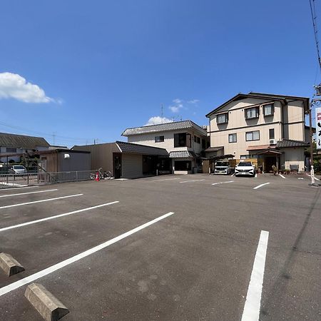 Business Ryokan Iroha Minokamo Exterior foto