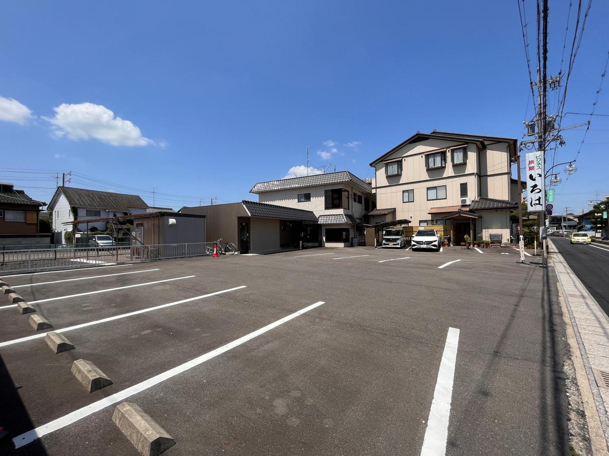 Business Ryokan Iroha Minokamo Exterior foto